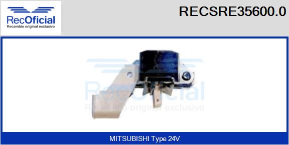 RECSRE35600.0