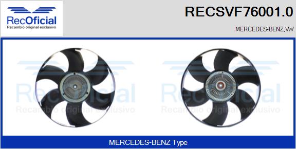 RECSVF76001.0