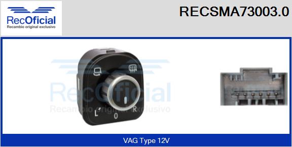 RECSMA73003.0