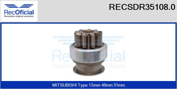RECSDR35108.0