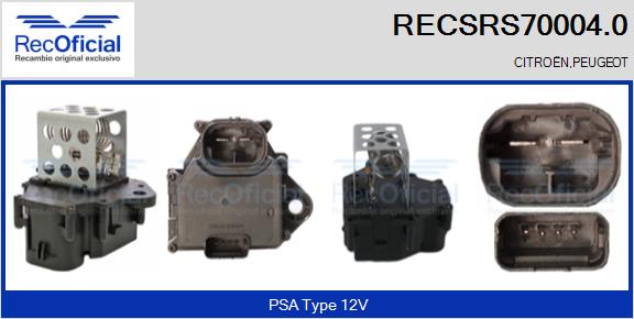 RECSRS70004.0