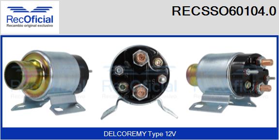 RECSSO60104.0