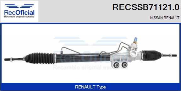 RECSSB71121.0