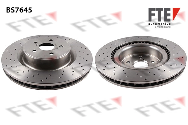 BS7645
