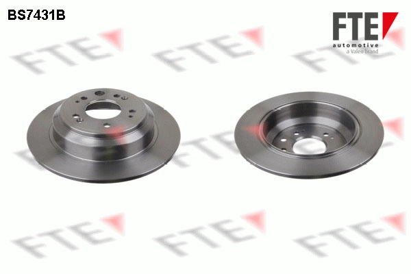 BS7431B
