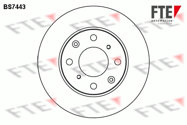 BS7443