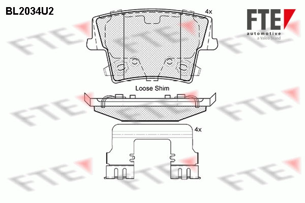 BL2034U2