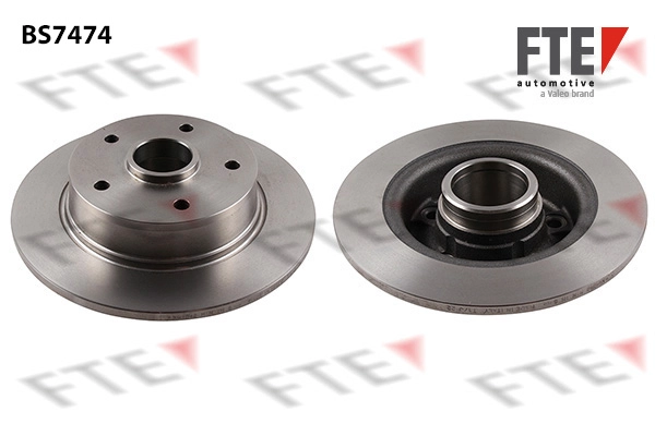 BS7474