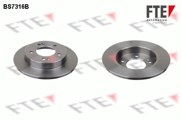 BS7316B