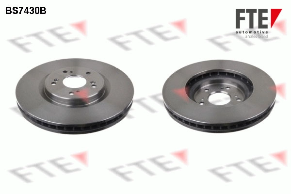 BS7430B