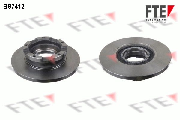 BS7412