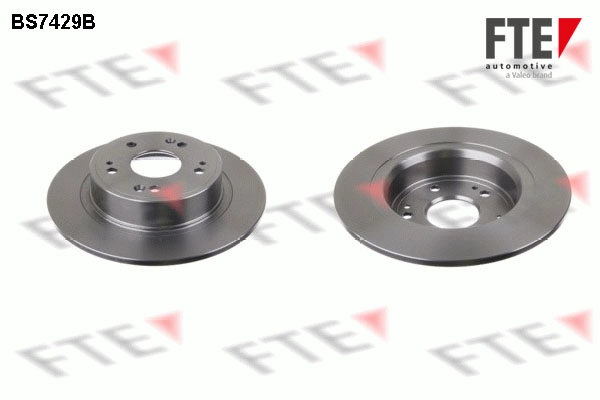 BS7429B