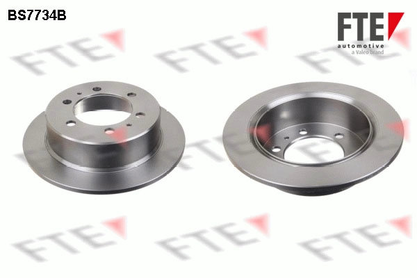 BS7734B