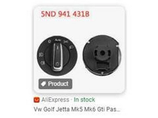 5ND 941 431 A