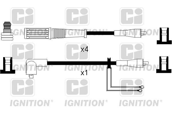 XC543