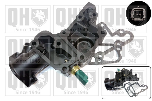 QTH833CF