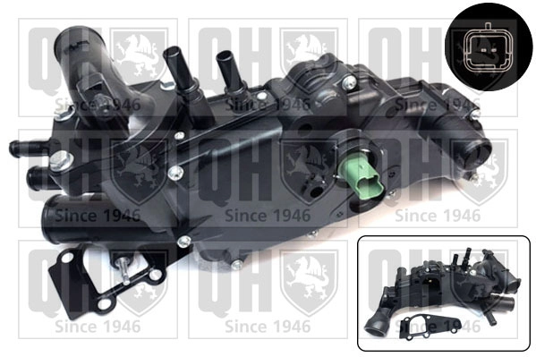 QTH838CF