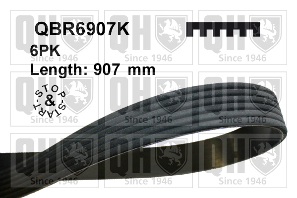 QBR6907K