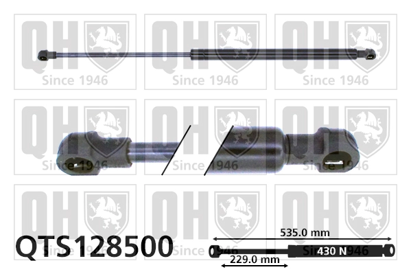 QTS128500