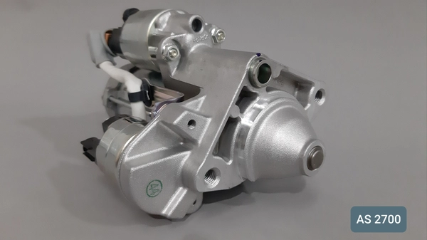 AS2700