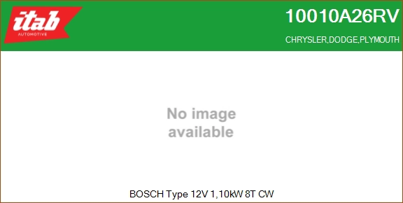 10010A26RV