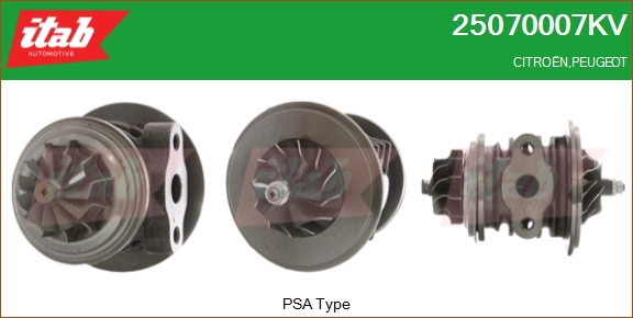 25070007KV