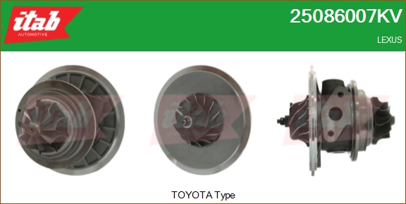 25086007KV