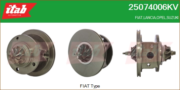 25074006KV