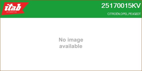 25170015KV