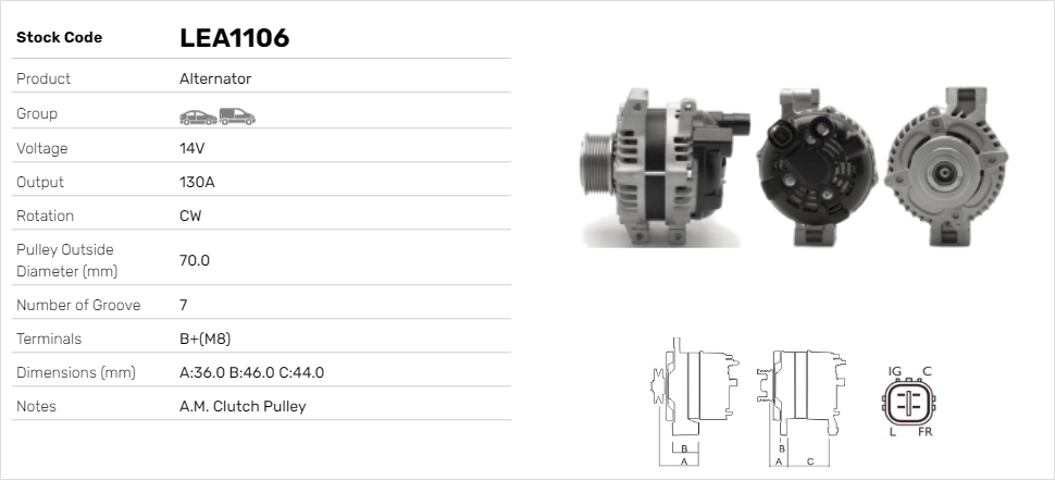 LEA1106