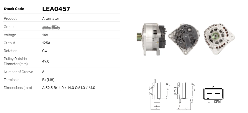 LEA0457