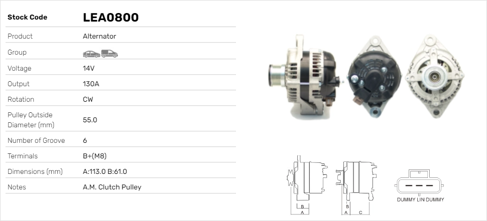 LEA0800