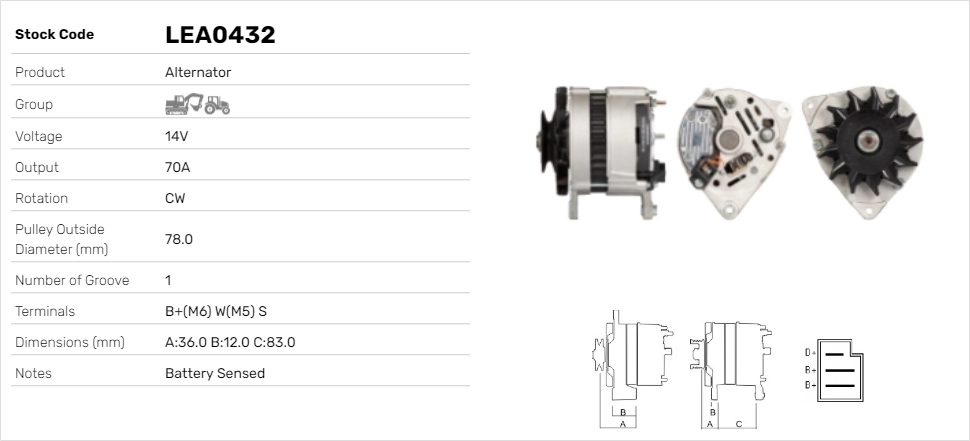 LEA0432