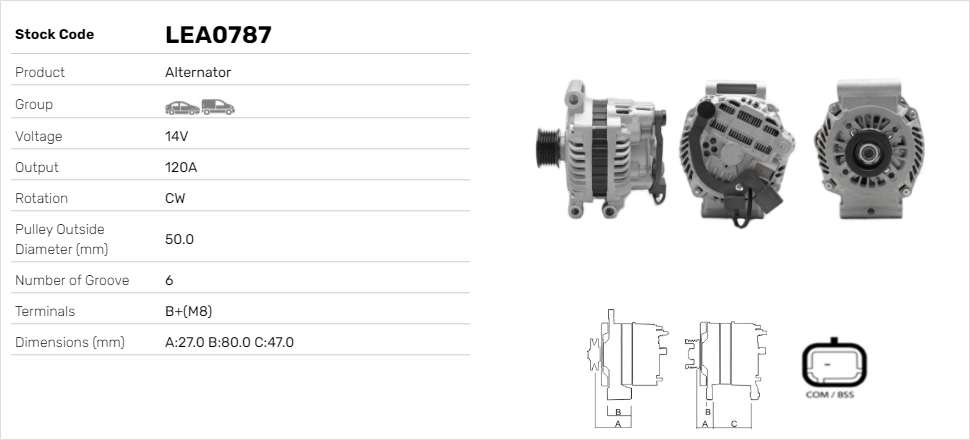 LEA0787
