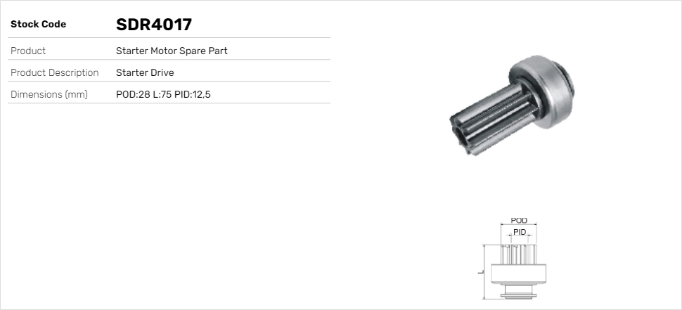 SDR4017