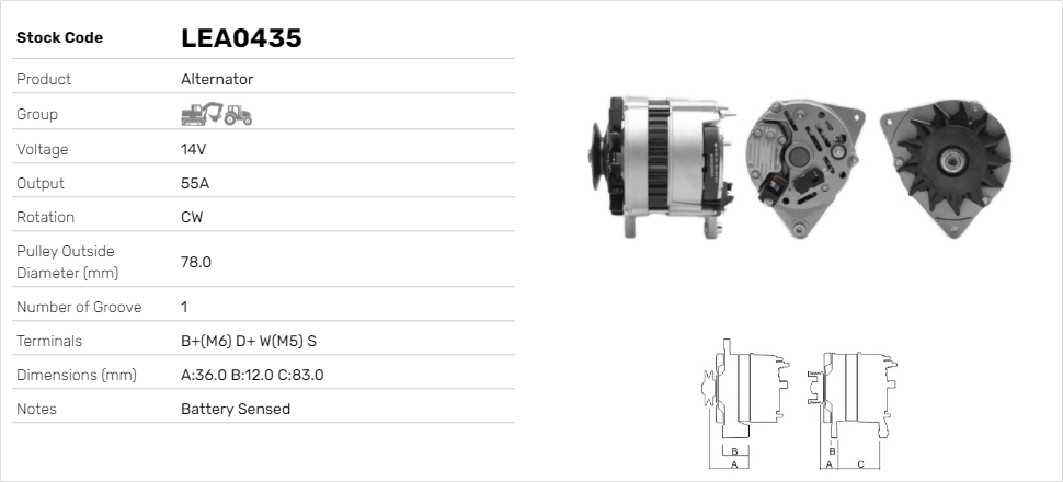 LEA0435