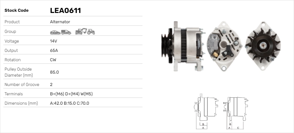 LEA0611