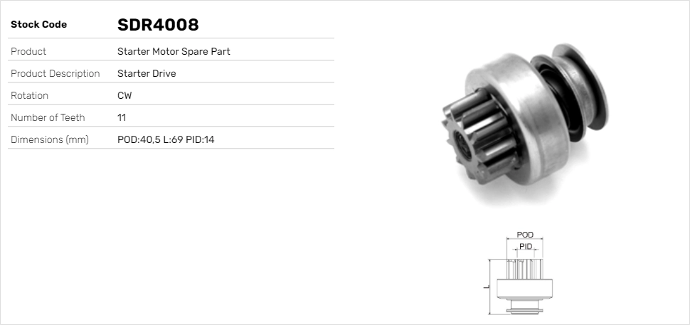 SDR4008