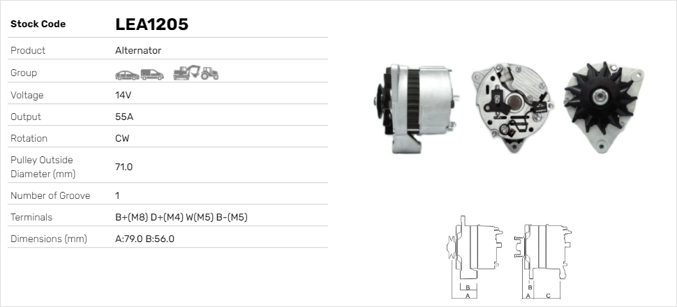 LEA1205
