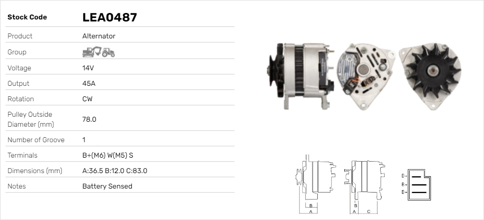 LEA0487