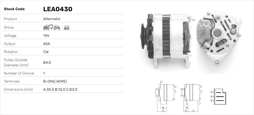 LEA0430