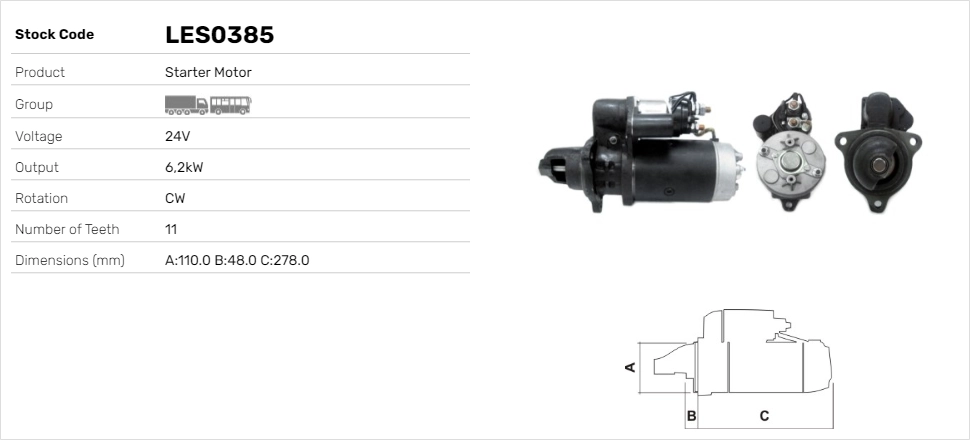LES0385