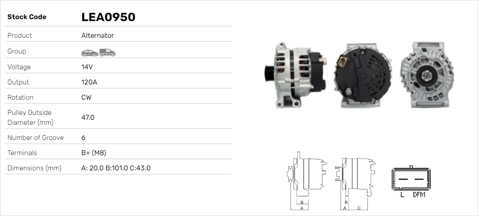 LEA0950