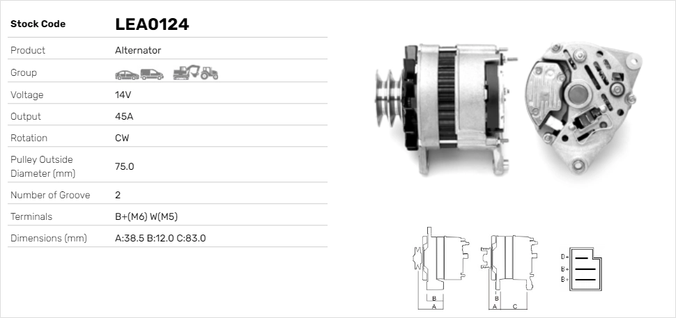 LEA0124