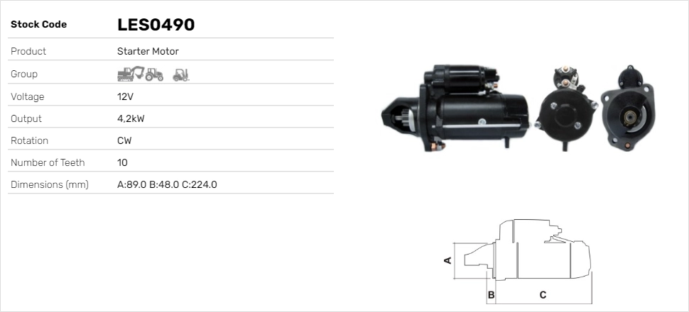 LES0490