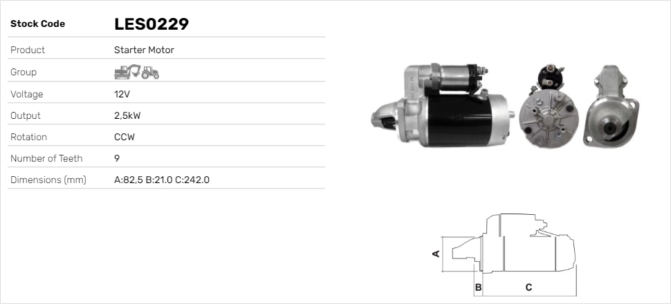 LES0229