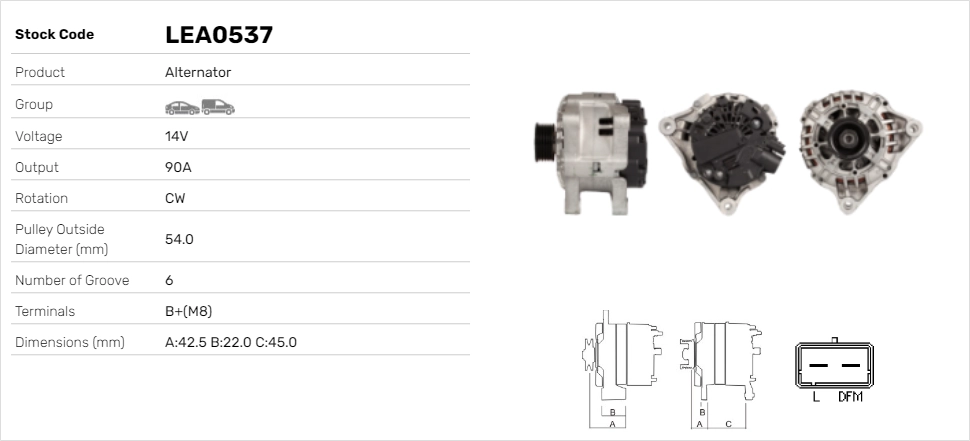 LEA0537