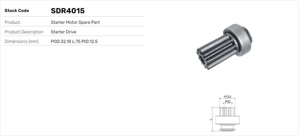SDR4015
