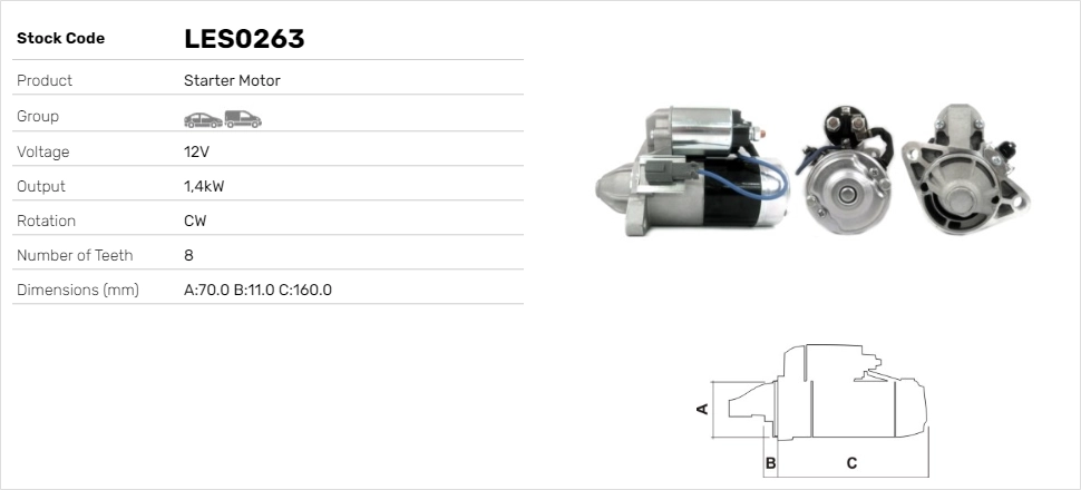 LES0263