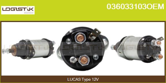 036033103OEM
